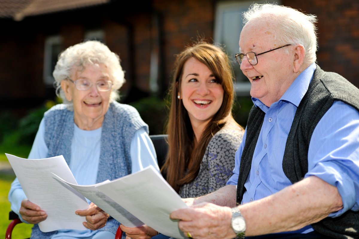 Норма пульсу у літньої людини