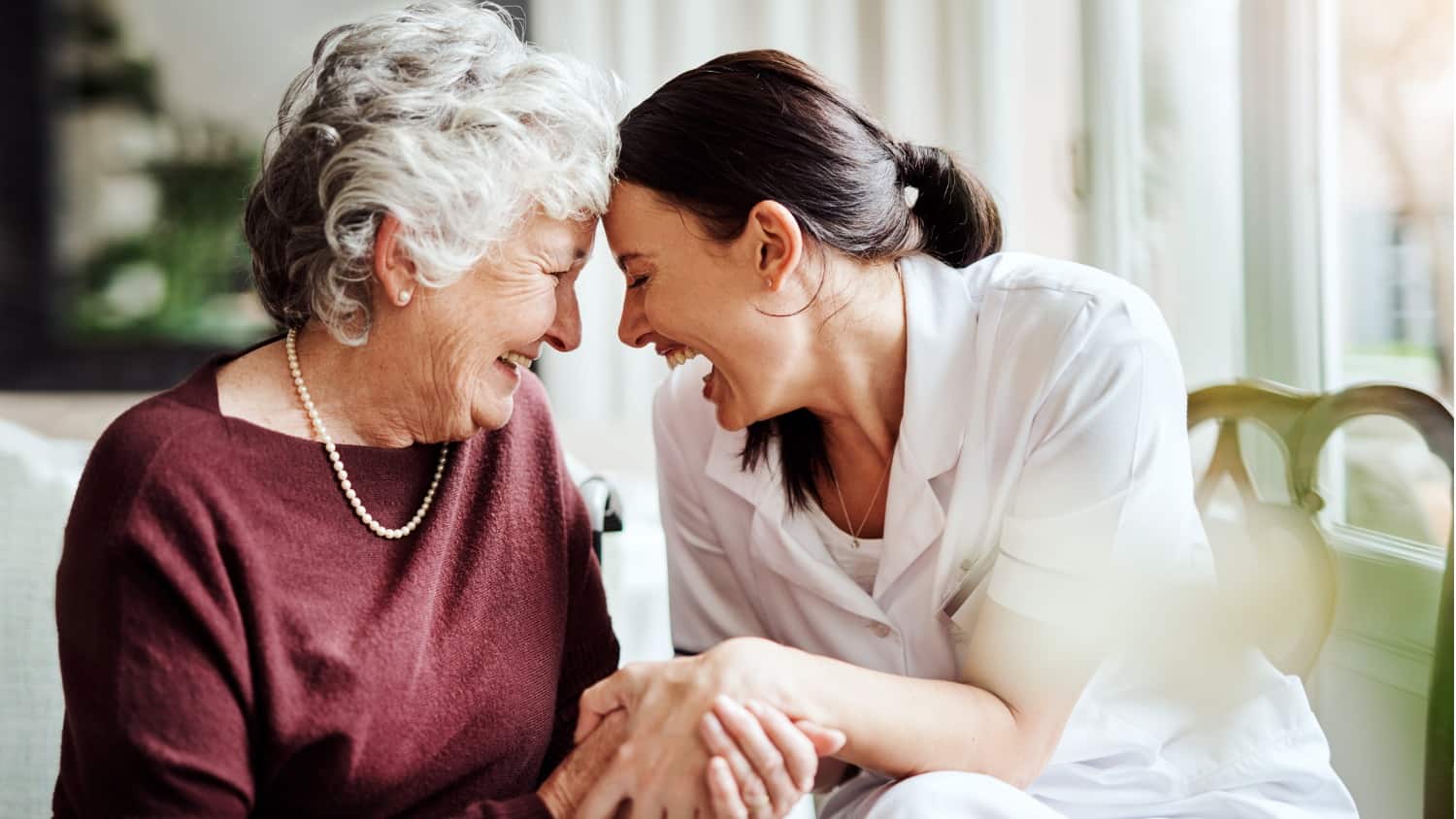 Уход за больными депрессией в пансионате