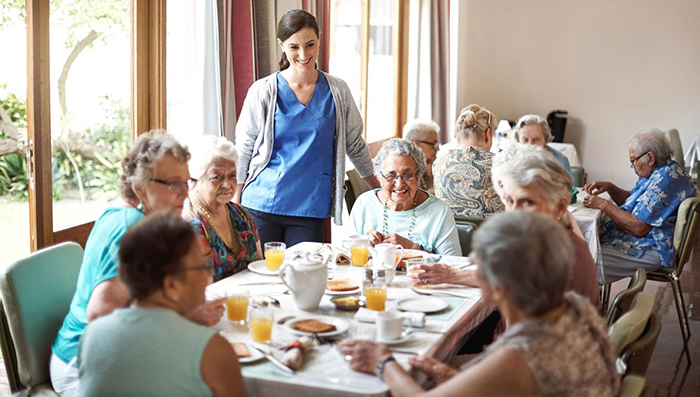 Дома пенсионеров в Харькове