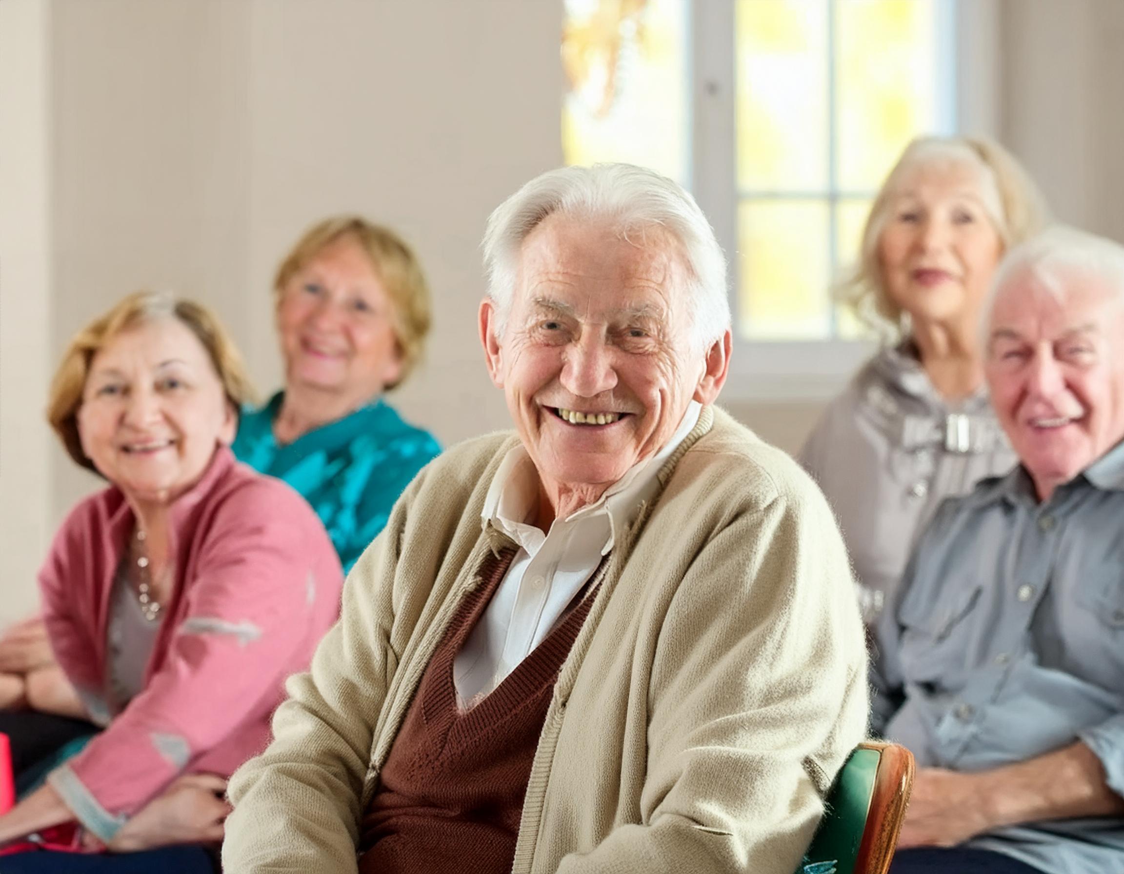 Пансионат в Харькове для реабилитации после инсульта