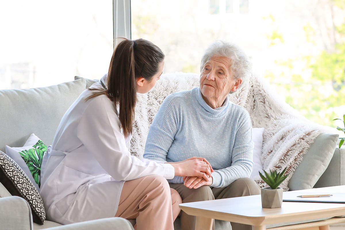 Гипертония у пожилых людей