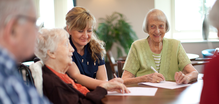 Частные дома для престарелых в Харькове