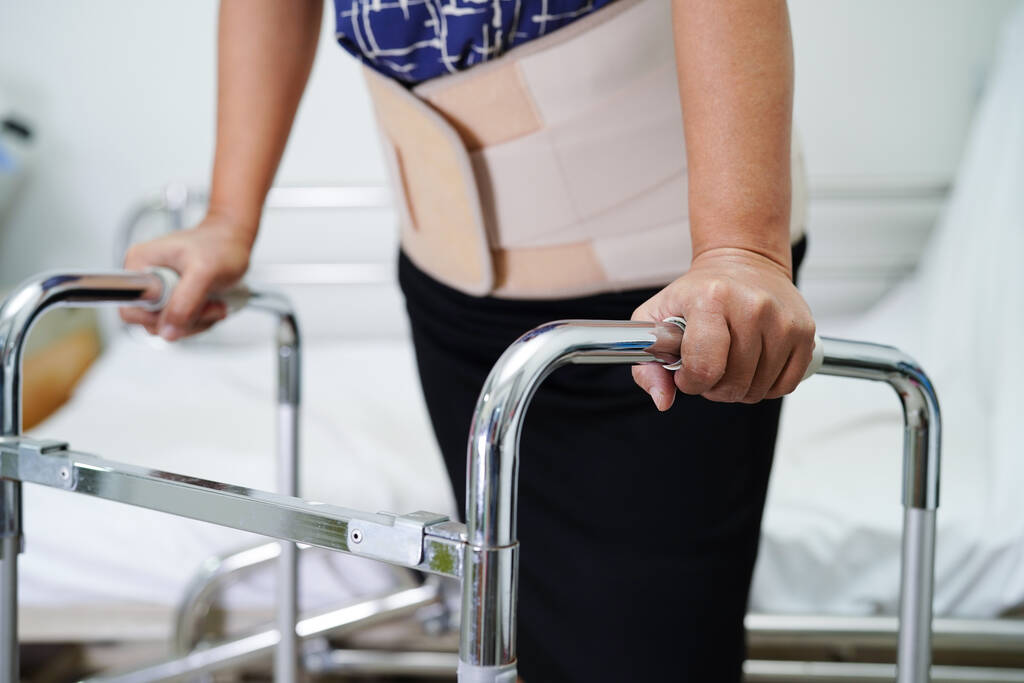 Восстановление после перелома шейки бедра