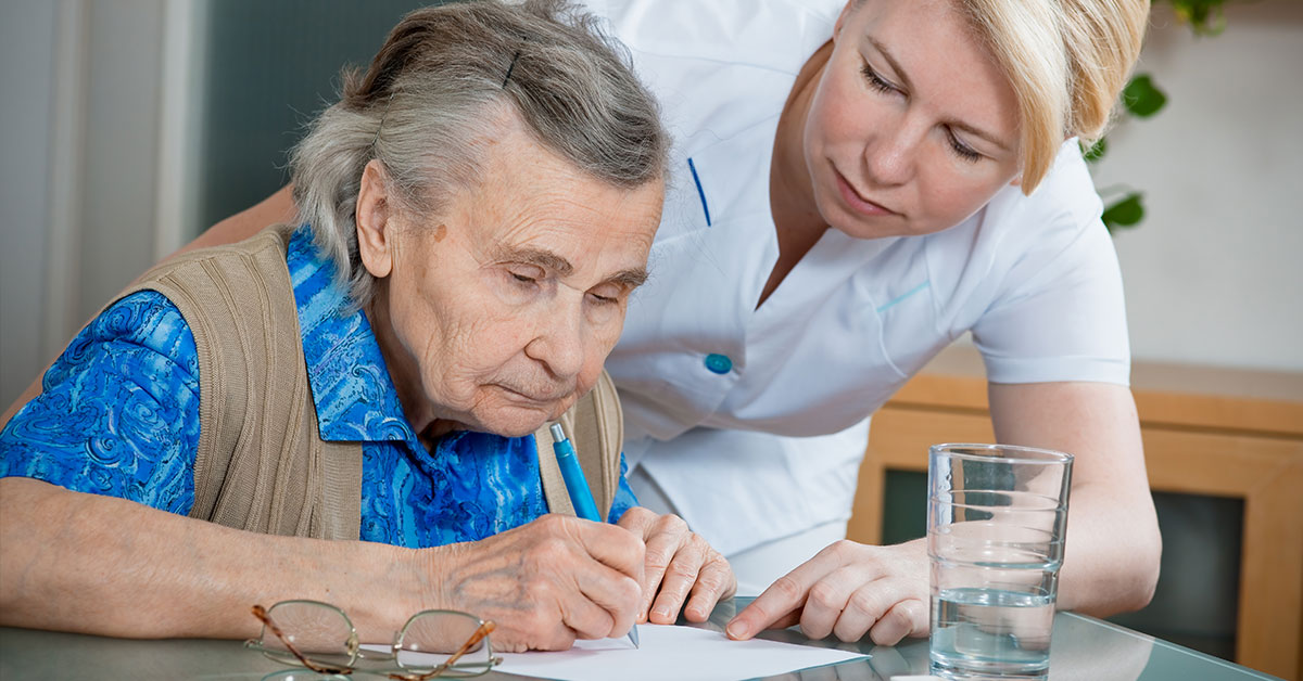 Центр для престарелых в Харькове